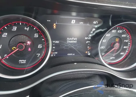 2019 Dodge Charger Scat Pack Rwd из США, поврежденный, VIN 2C3CDXGJ8KH519955